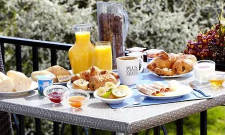 Brit Hotel Le 940 Le Touquet-Etaples 