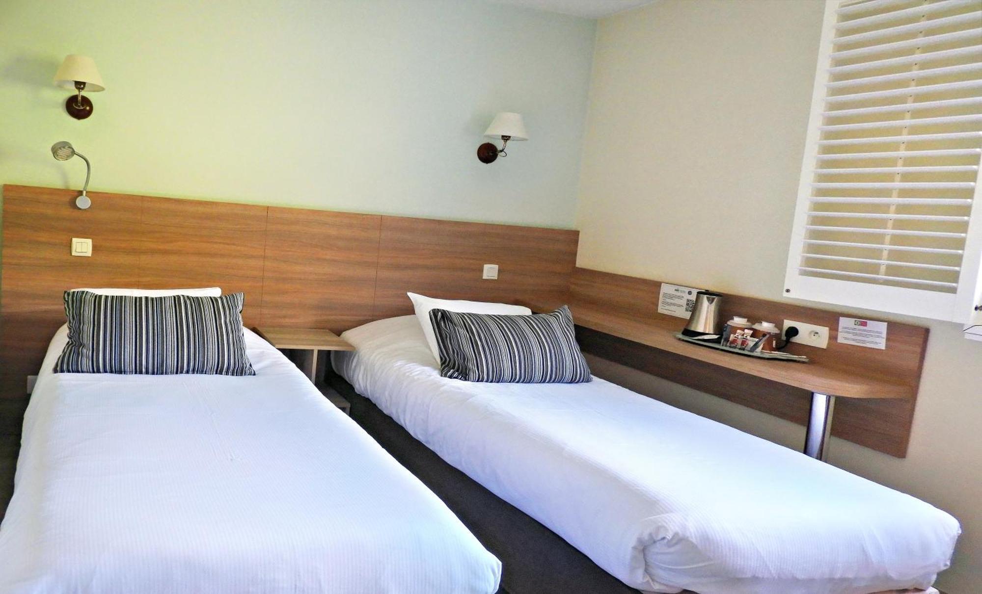 Hotel Kyriad Le Touquet - Étaples