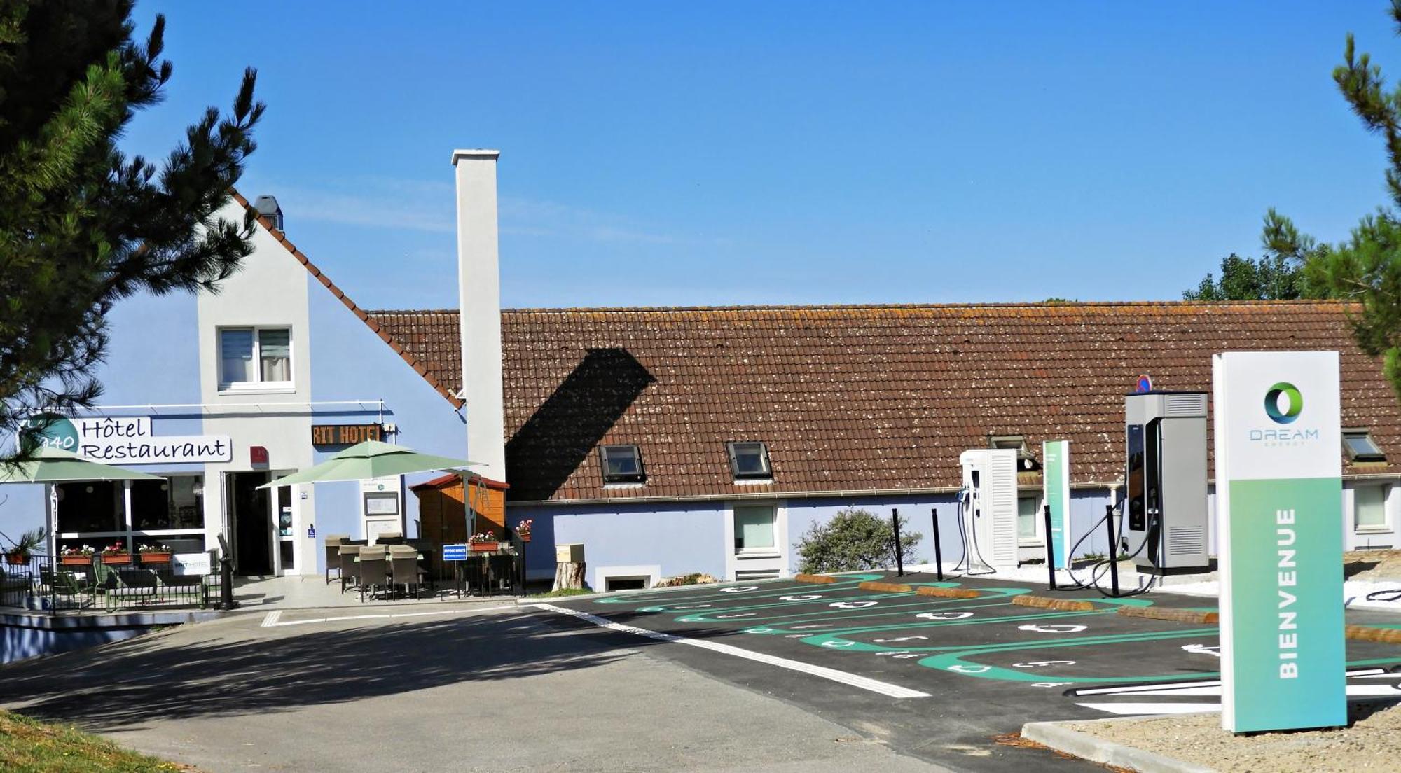 Kyriad Le Touquet - 3*