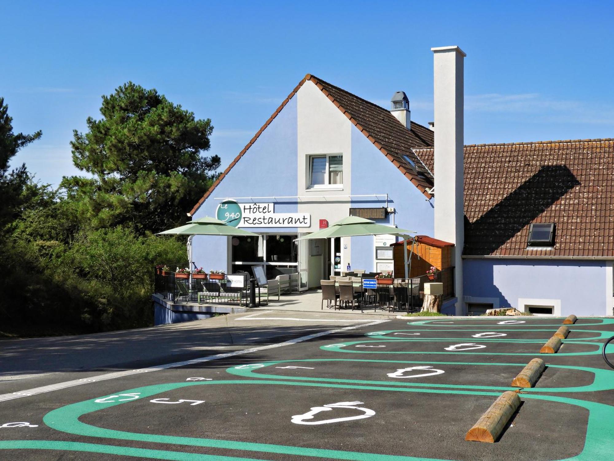 Kyriad Le Touquet -