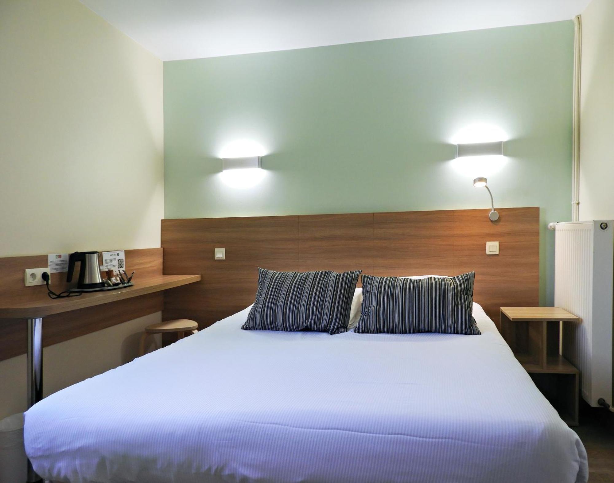 Hotel Kyriad Le Touquet -