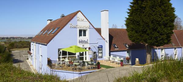Kyriad Le Touquet - Hotel