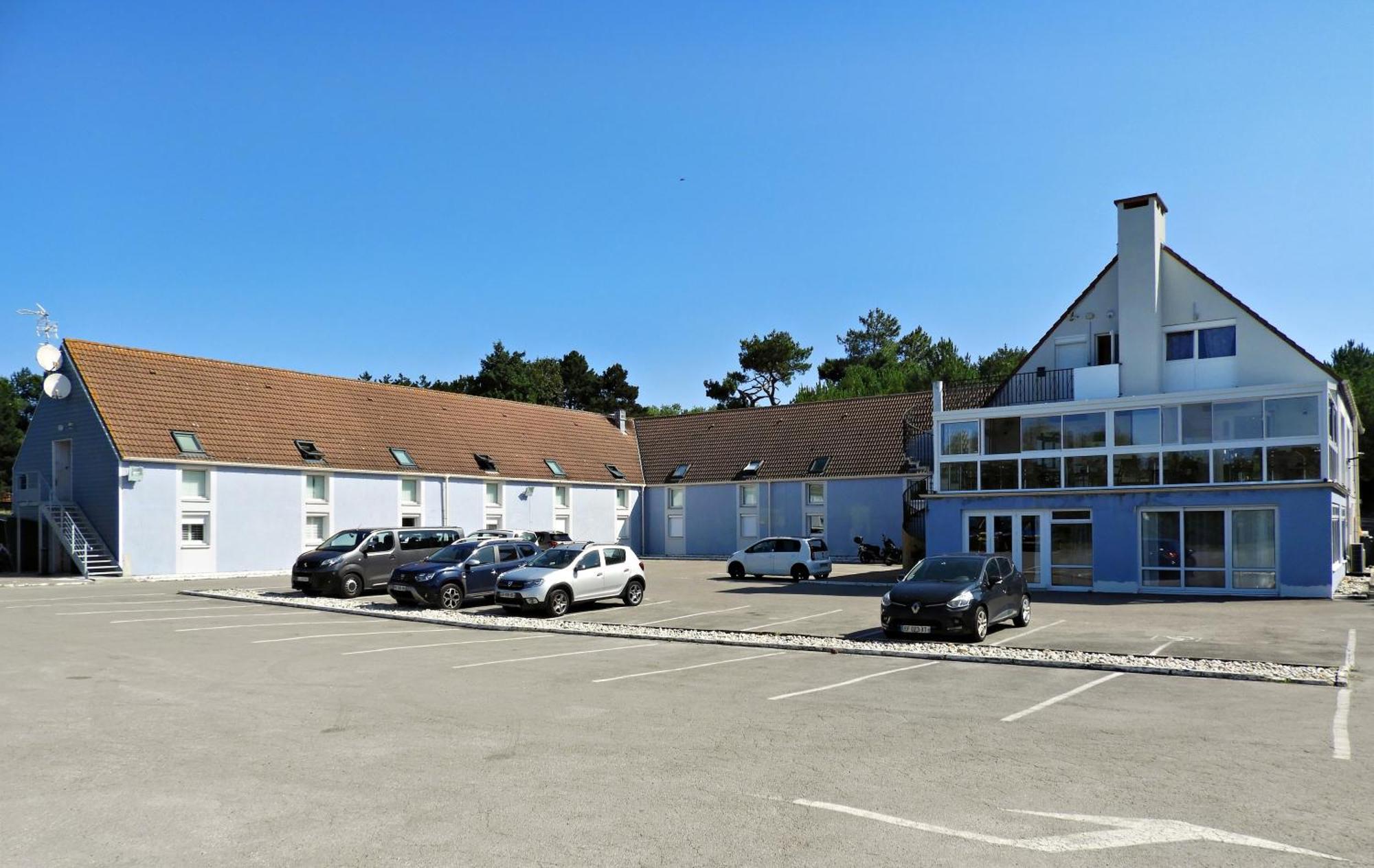 Hotel Brit Le 940 Le Touquet-etaples 3*